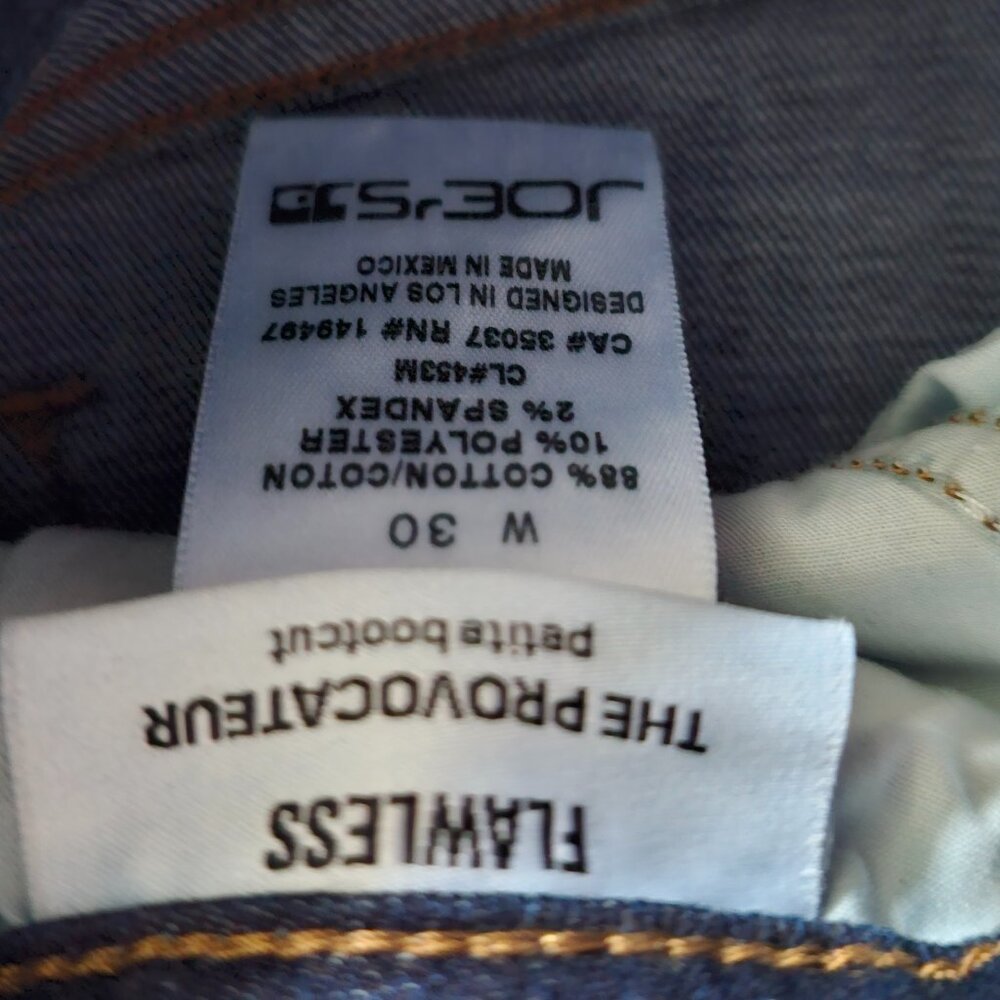 The Provocateur Flawless Jeans